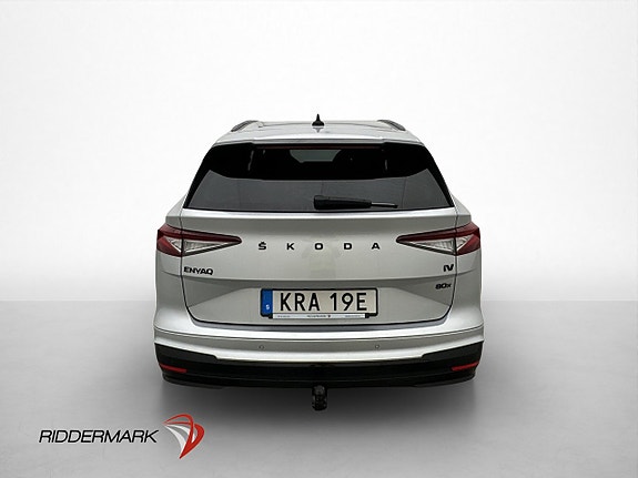 Skoda Enyaq 9 of 30
