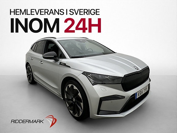 Skoda Enyaq 4 of 30