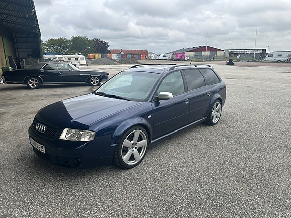 Audi RS6 2 of 7