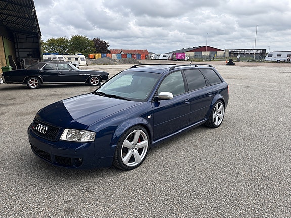 Audi RS6 7 of 7