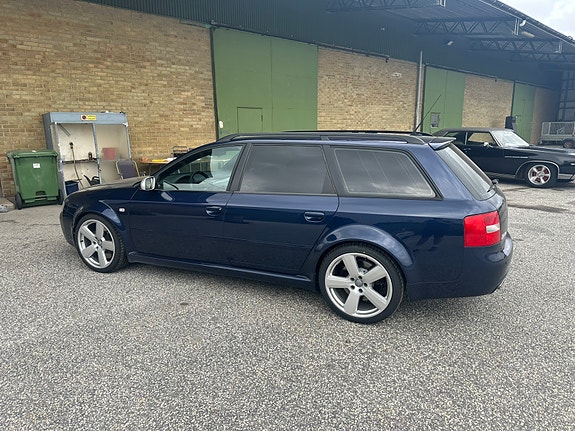 Audi RS6 3 of 7