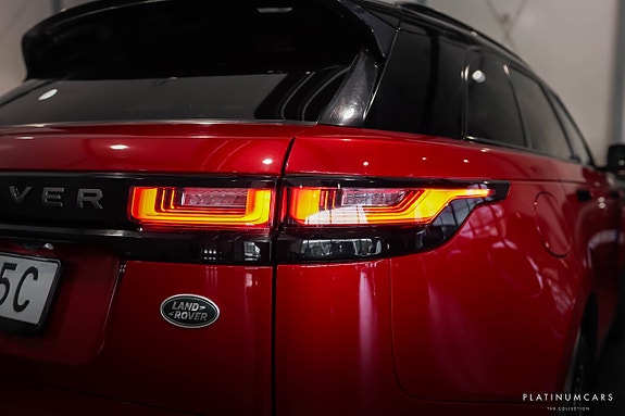 Land Rover Range Rover Velar 20 of 21