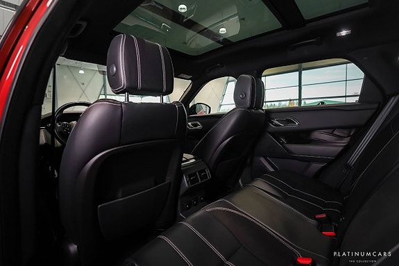 Land Rover Range Rover Velar 9 of 21