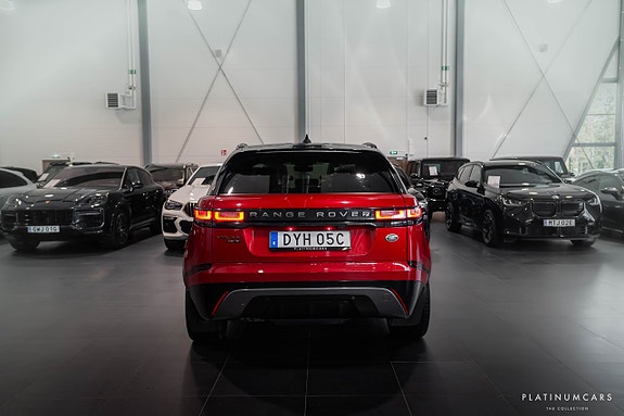 Land Rover Range Rover Velar 4 of 21
