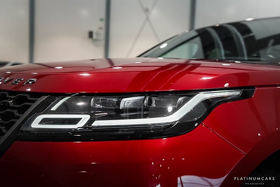 Land Rover Range Rover Velar 19 of 21