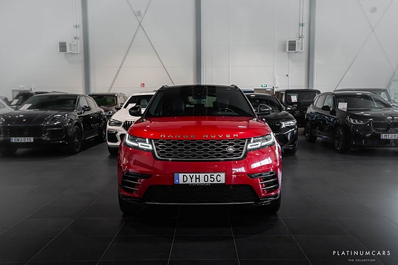 Land Rover Range Rover Velar 3 of 21