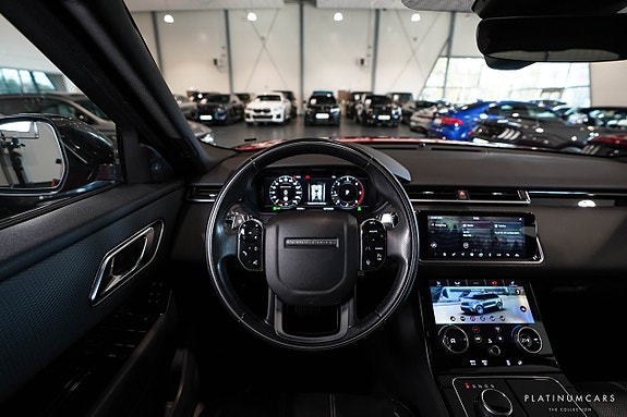 Land Rover Range Rover Velar 7 of 21