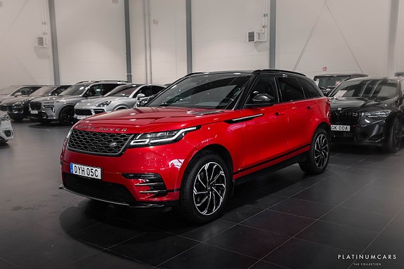 Land Rover Range Rover Velar 18 of 21