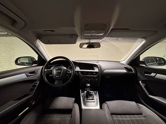 Audi A4 10 of 11