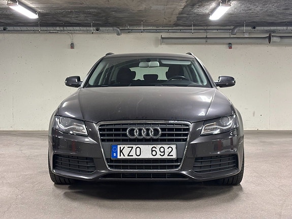 Audi A4 2 of 11