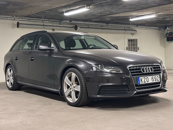 Audi A4 3 of 11