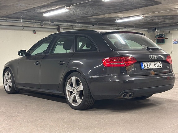 Audi A4 6 of 11