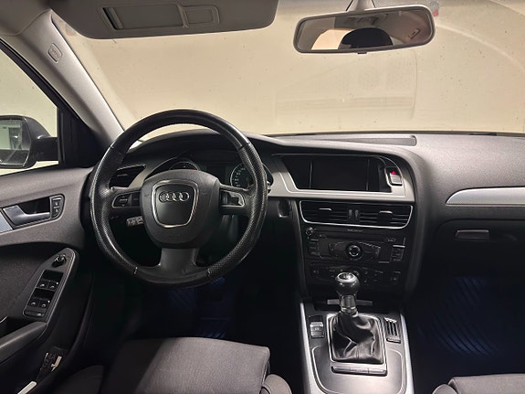 Audi A4 9 of 11