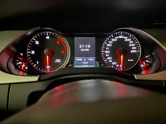 Audi A4 11 of 11