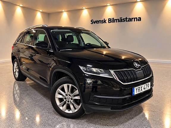 Skoda Kodiaq 4 of 30