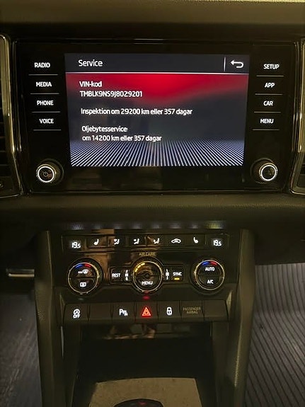Skoda Kodiaq 25 of 30