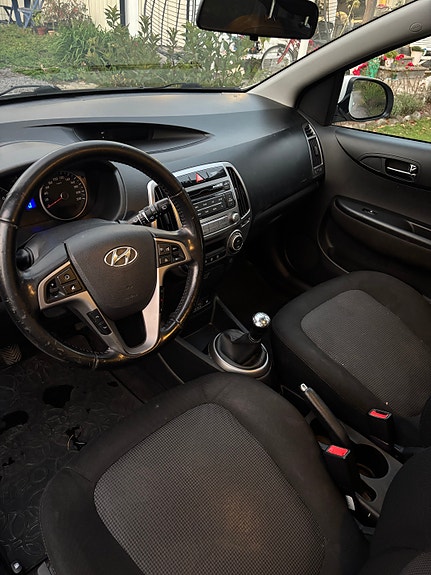 Hyundai i20 6 of 7