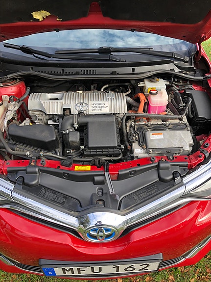 Toyota Auris 8 of 8