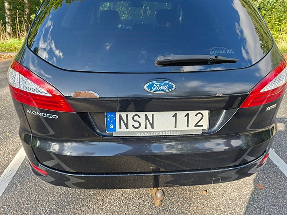 Ford Mondeo 4 of 20