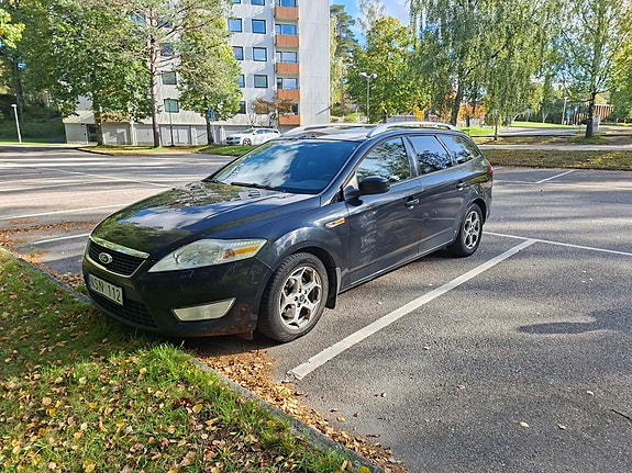 Ford Mondeo 2 of 20
