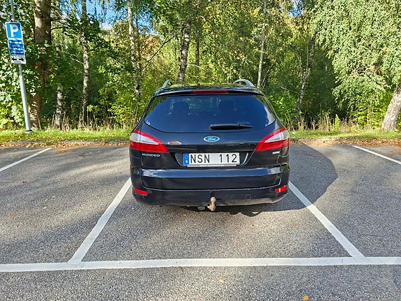 Ford Mondeo 3 of 20