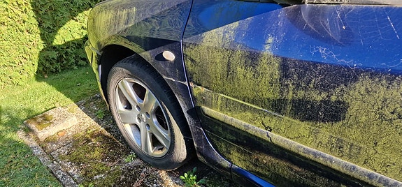 Peugeot 307 CC 8 of 16
