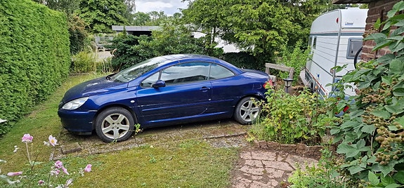 Peugeot 307 CC 7 of 16