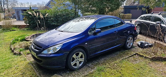 Peugeot 307 CC 16 of 16
