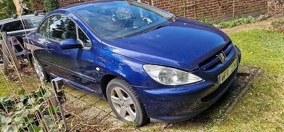 Peugeot 307 CC 14 of 16