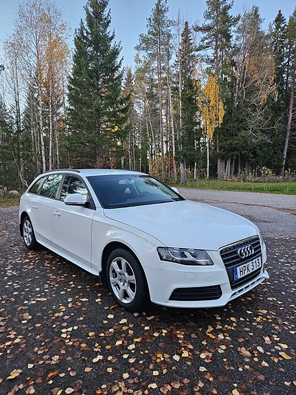 Audi A4 2 of 5