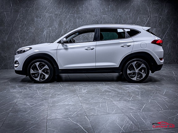 Hyundai Tucson 4 of 30