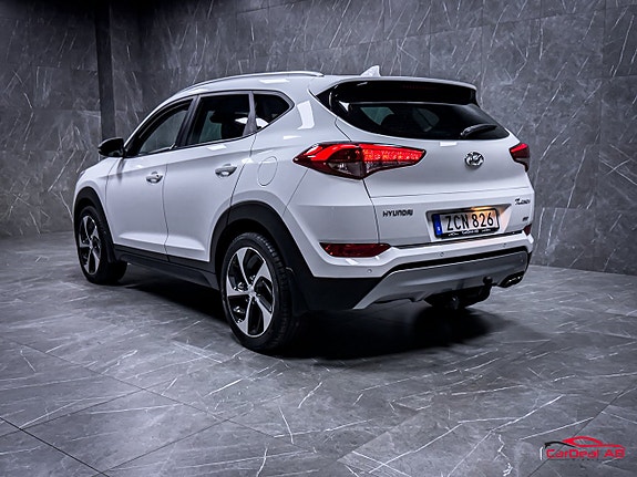 Hyundai Tucson 5 of 30