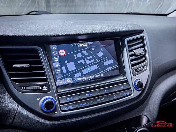 Hyundai Tucson 23 of 30