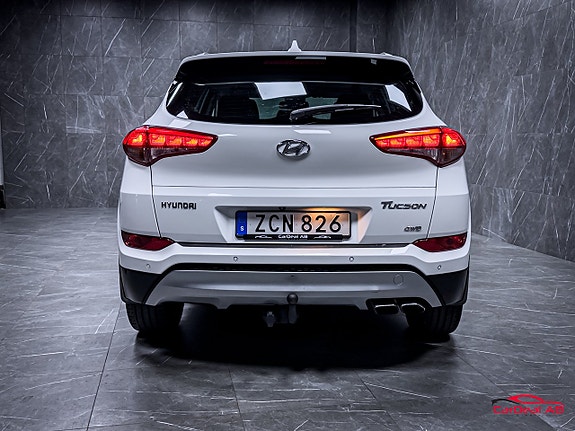 Hyundai Tucson 6 of 30