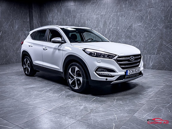 Hyundai Tucson 9 of 30