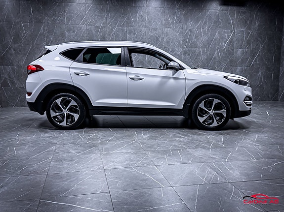 Hyundai Tucson 8 of 30