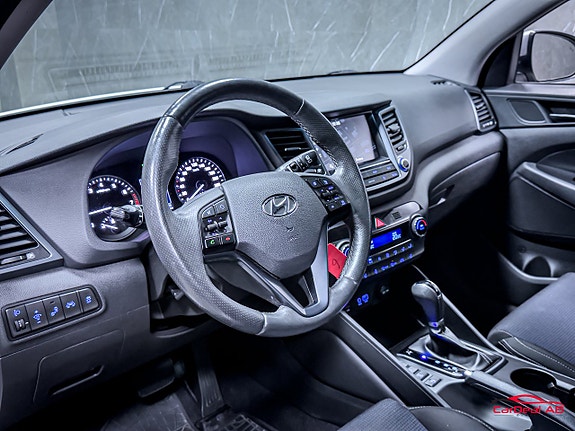 Hyundai Tucson 13 of 30