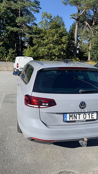 Volkswagen Passat 6 of 6