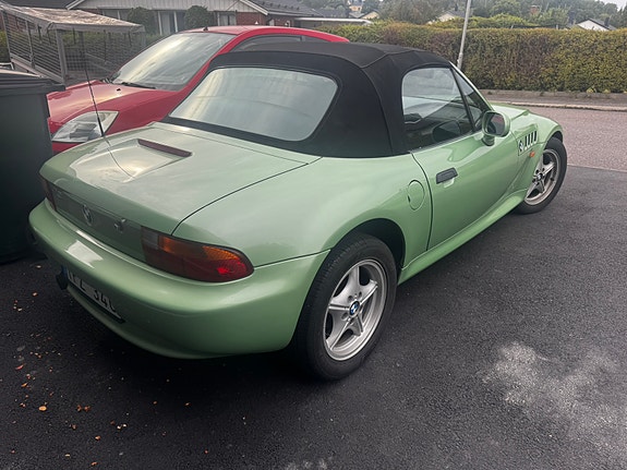 BMW Z3 3 of 3