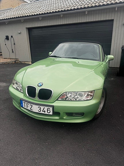 BMW Z3 2 of 3