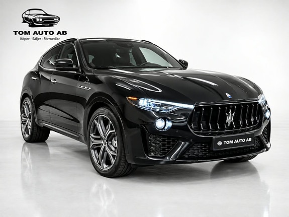 Maserati Levante 10 of 30