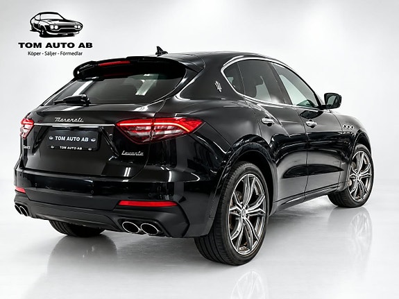 Maserati Levante 9 of 30