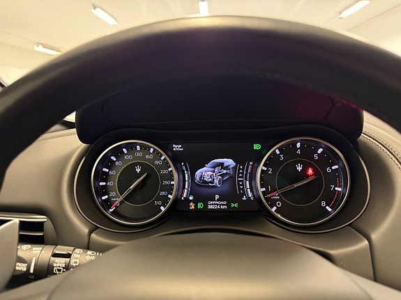 Maserati Levante 21 of 30