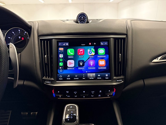 Maserati Levante 29 of 30