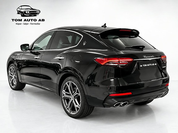 Maserati Levante 6 of 30