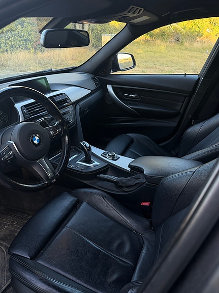 BMW 320d 6 of 6