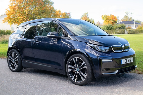 BMW i3s 2 of 11