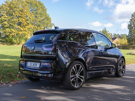 BMW i3s 6 of 11