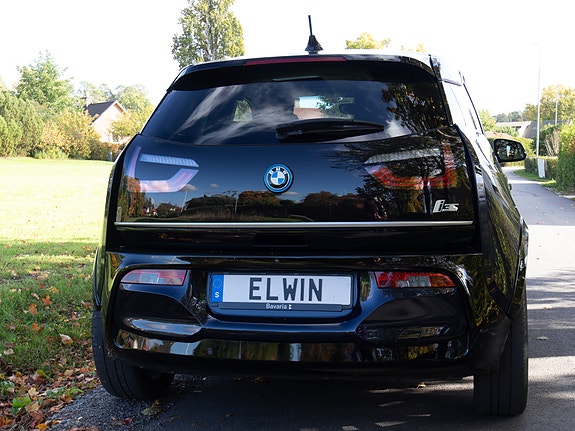 BMW i3s 5 of 11