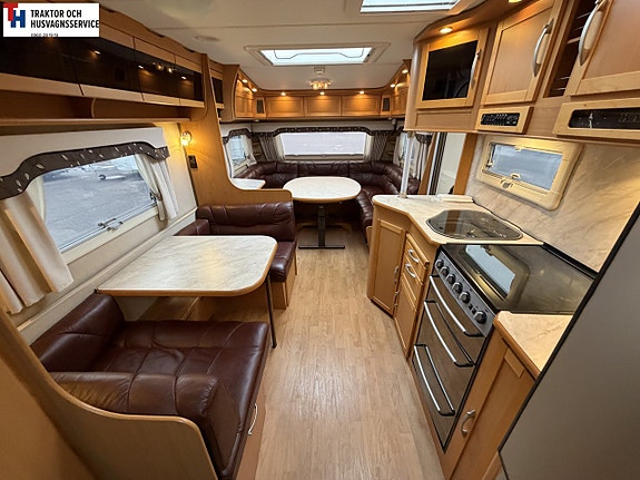 KABE ROYAL 720 GXL KS Dinette -07 16 of 21